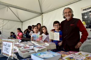 Bursa'da kitap günlerine büyük ilgi