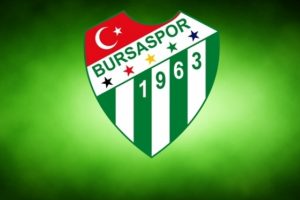 Bursaspor'da flaş istifa!