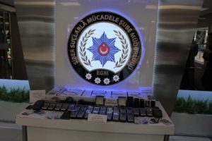 Vurgunda sınır tanımayan şebeke çökertildi!