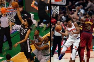 NBA'de Play-Off eşleşmeleri belli oldu