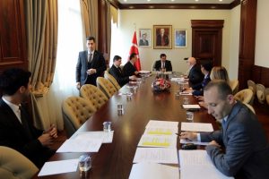 Bursa TRT Uluslararası 23 Nisan Çocuk Şenliği'nin hazırlıkları tamamlandı