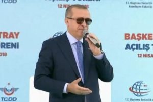 Erdoğan: Bizi döviz kuru üzerinden terbiye edemezler