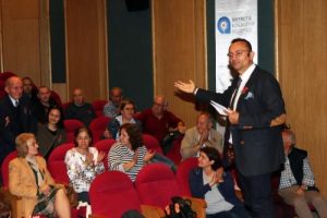 Türkiye'nin ilk 'Parkinson Okulu' açıldı