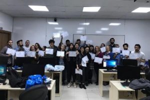 İGÜ Fütürizm Kulübü ''1. İçerik Pazarlama Kampı'' düzenledi