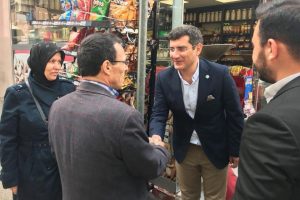 Bursa'da esnaf nefes alamıyor!