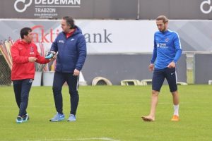 Yusuf Yazıcı'ya nazar değdi