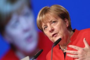 Merkel Suriye kararını açıkladı!