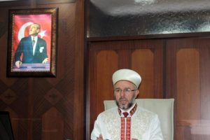Dünyanın dört bir yanına 59 bin 500 Kur'an hediye edildi