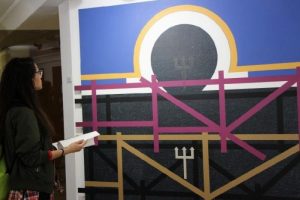 ''Kültür İmleri'' sergisi sanatseverlerle buluştu