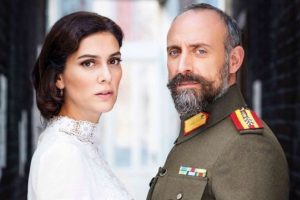 Vatanım Sensin kadrosuna hangi usta oyuncu dahil oldu?