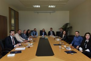 Bursa'da vatandaşın sorunları için istişare toplantısı