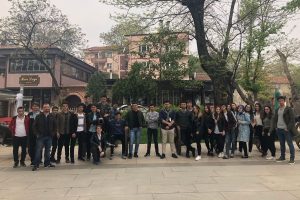 Bursa Gürsu'da gençlere tarih bilinci ve duyarlılığı
