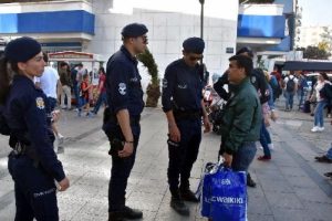 İzmir'de bomba ihbarı alarmı!