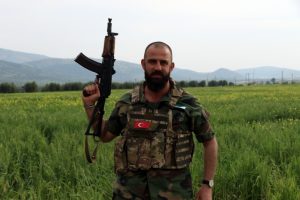 Erdoğan'ın övgüyle bahsettiği ÖSO komutanı konuştu