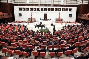 DSİ Kanunu Tasarısı TBMM Genel Kurulunda görüşülüyor