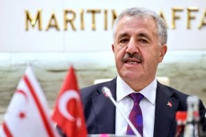''KKTC Karayolları Master Planı için 70 milyon ödenek ayırdık''
