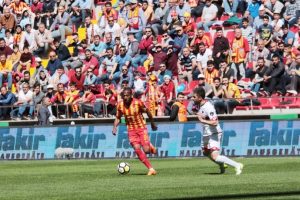 5 gollü maçta kazanan ev sahibi