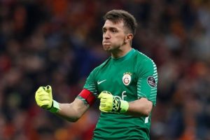 Muslera: ''Hak ettiğimiz bir 3 puan aldık''