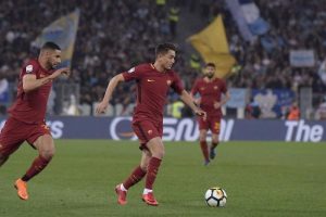 Roma derbisinde kazanan yok