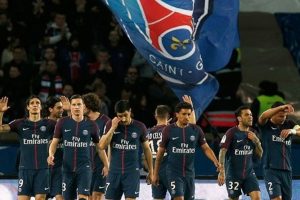 Ligue 1'de şampiyon Paris Saint-Germain