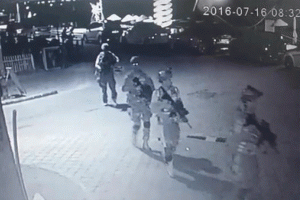 15 Temmuz'un gizli suikast timi