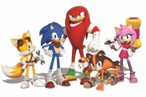 Hızlı kirpi Sonic ilk kez Türkiye'de