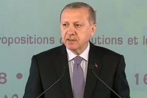 Erdoğan: Hiç bunu konuşmuyorlar