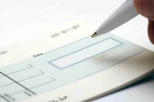 Bankalara ibraz edilen çek tutarı 218 milyar TL oldu