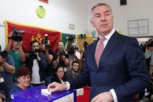 Karadağ'daki seçimin nihai sonuçları açıklandı
