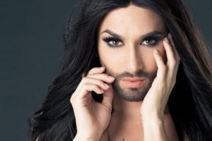 2014 Eurovision birincisi Conchita Wurst'dan HIV itirafı