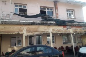 Suriyeli şahıs yanarak hayatını kaybetti