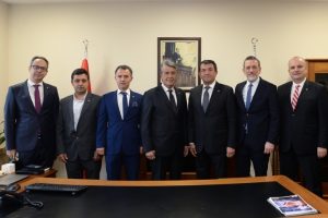 Bursa Ticaret ve Sanayi Odası Meclisi'nde devir teslim