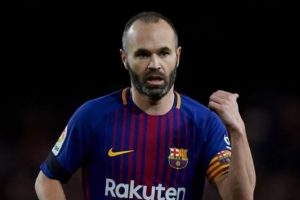 Iniesta transferini böyle duyurdular