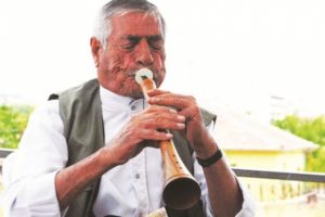 'Zurnacı Ayvaz' yaşamını yitirdi!