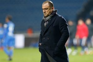 Fatih Terim Disiplin Kurulu'na sevk ediliyor