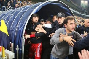 Olayların içindeki Tolga Zengin'den açıklama