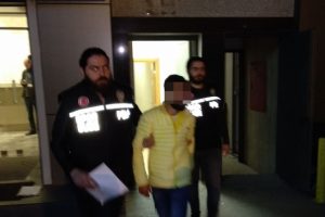 Şenol Güneş'i yaralayan kişi gözaltına alındı
