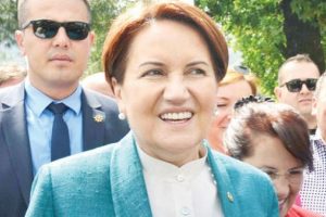 Meral Akşener, o 3 partiyi örnek gösterecek
