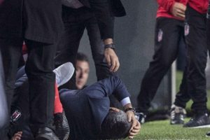 Dünyaya rezil ettiler! Fenerbahçe-Beşiktaş derbisi...