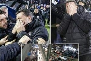 2 ay içinde aynı sahne aynı olay!