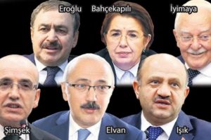 4'ü bakan 22 isim potada!