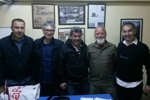 Bursa Masterler Atletizm Kulübünde görev değişimi