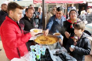 Yörük Türkmen Derneği Bursa Mudanya Şubesi açıldı