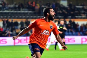 Arda Turan ilk asistini yaptı