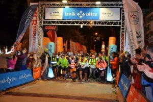 Türkiye'nin en uzun maratonu Bursa'da start aldı