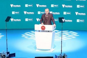 Erdoğan gençleri alkol kullanımına karşı uyardı!