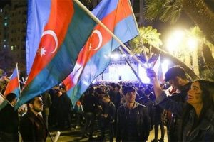 Azerbaycan'da yeni hükümet açıklandı