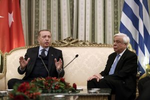 Pavlopulos, Erdoğan'ın açıklamasını yorumladı