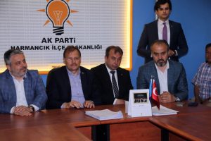 Çavuşoğlu'ndan Bursa'da 15 vekil açıklaması