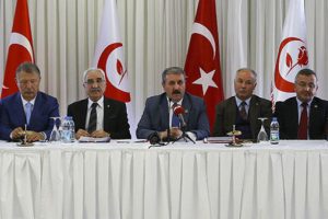 BBP: ''Eksik, hukuksuz ve haksız''